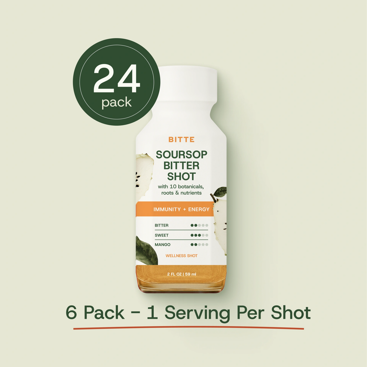 IMMUNITY + ENERGY 24 Pack