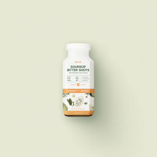 IMMUNITY + ENERGY Bottle (16oz)