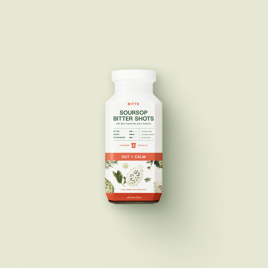 GUT + CALM Bottle (16oz)