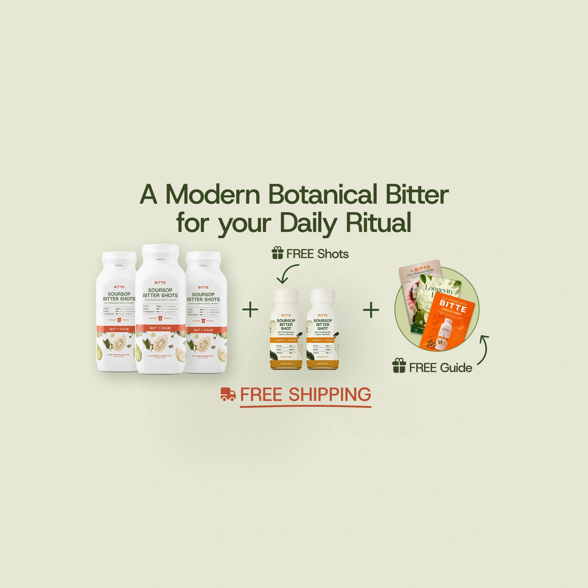 3 Bottles