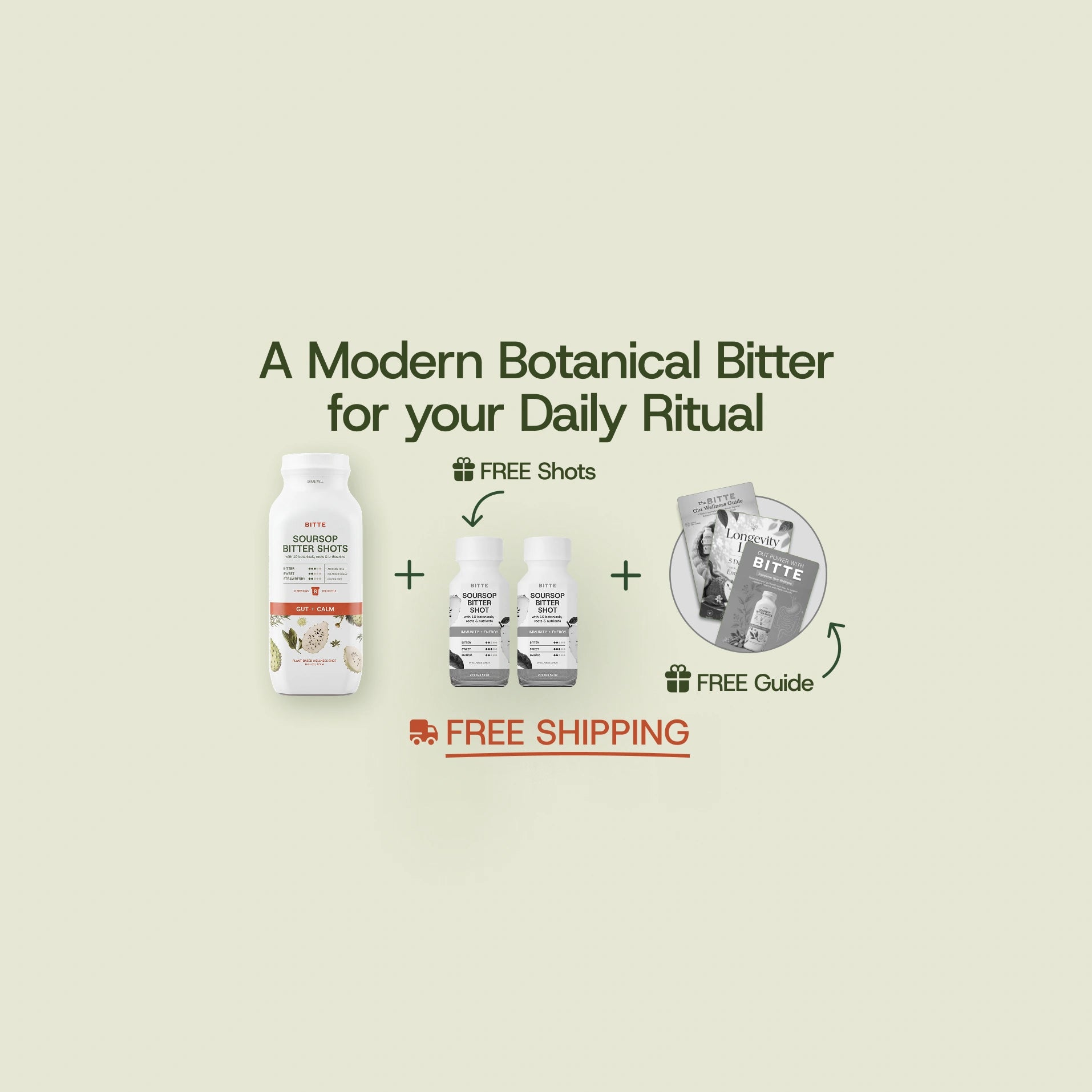 1 Bottle