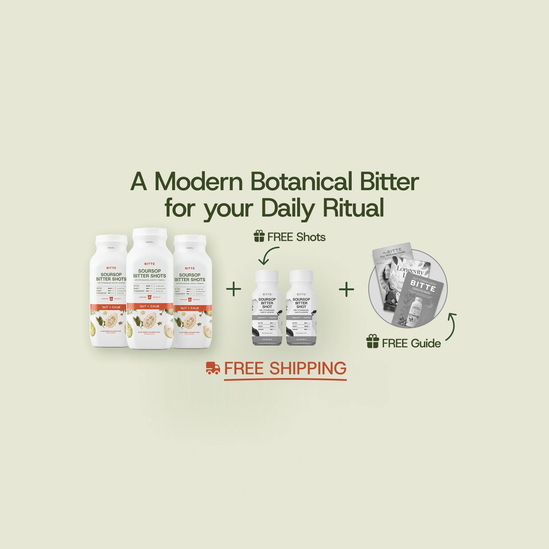 3 Bottles