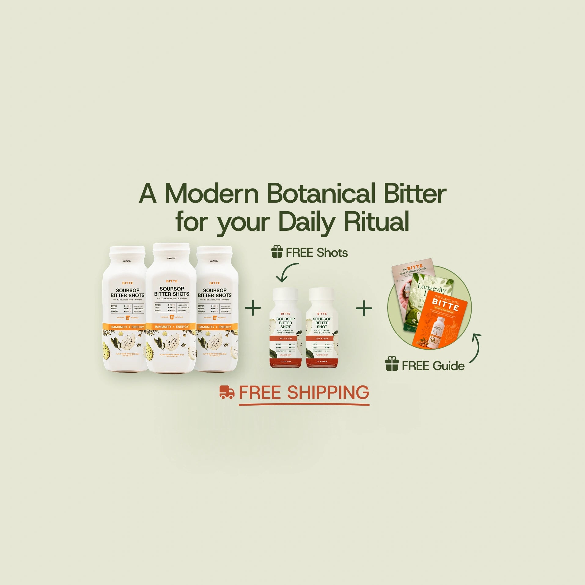 3 Bottles