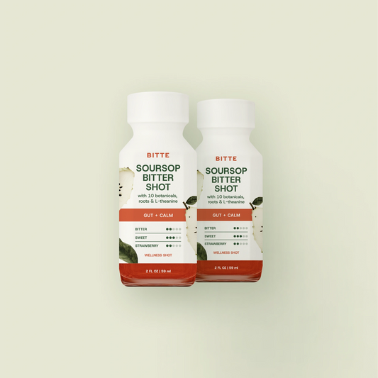 GUT + CALM Shots (Gift)