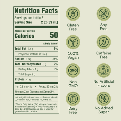 Soursop Bitter Shots