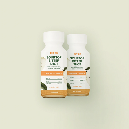 IMMUNITY + ENERGY Shots (Gift)